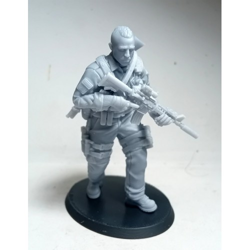 1/32 ΟΥΚ Greek Navy Seals Operator